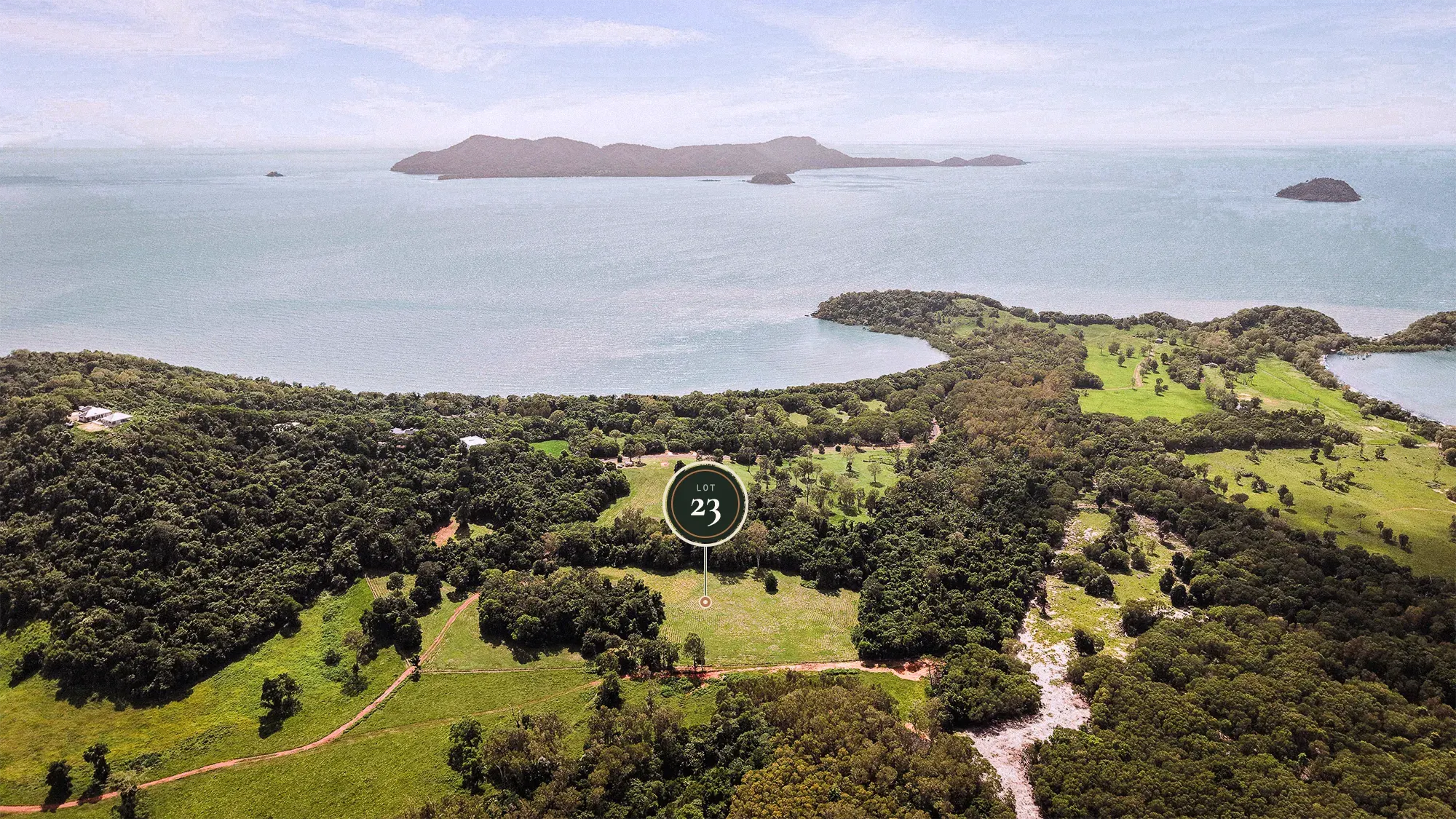 Lot 23, sightline i · of iii