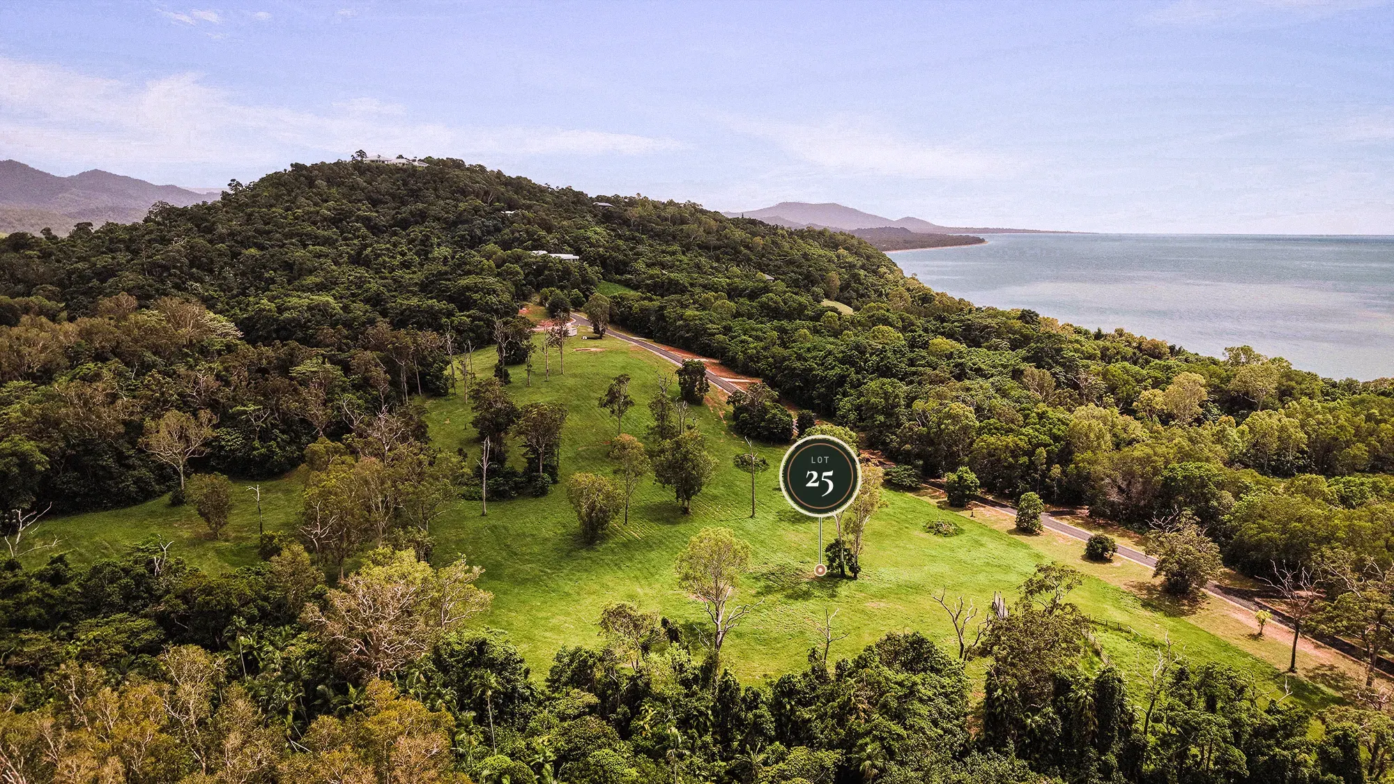 Lot 25, sightline i · of iii